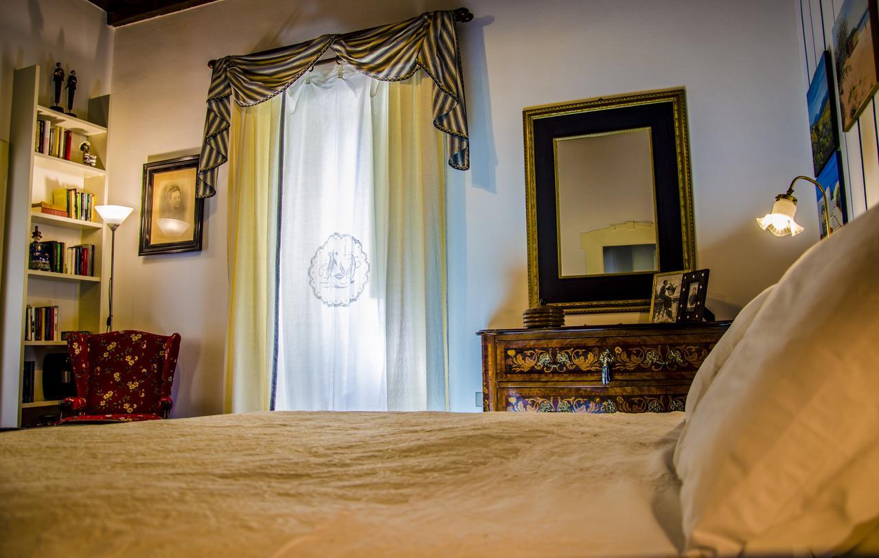 Antica Casa Cristofori Bed and Breakfast Usini Eksteriør billede